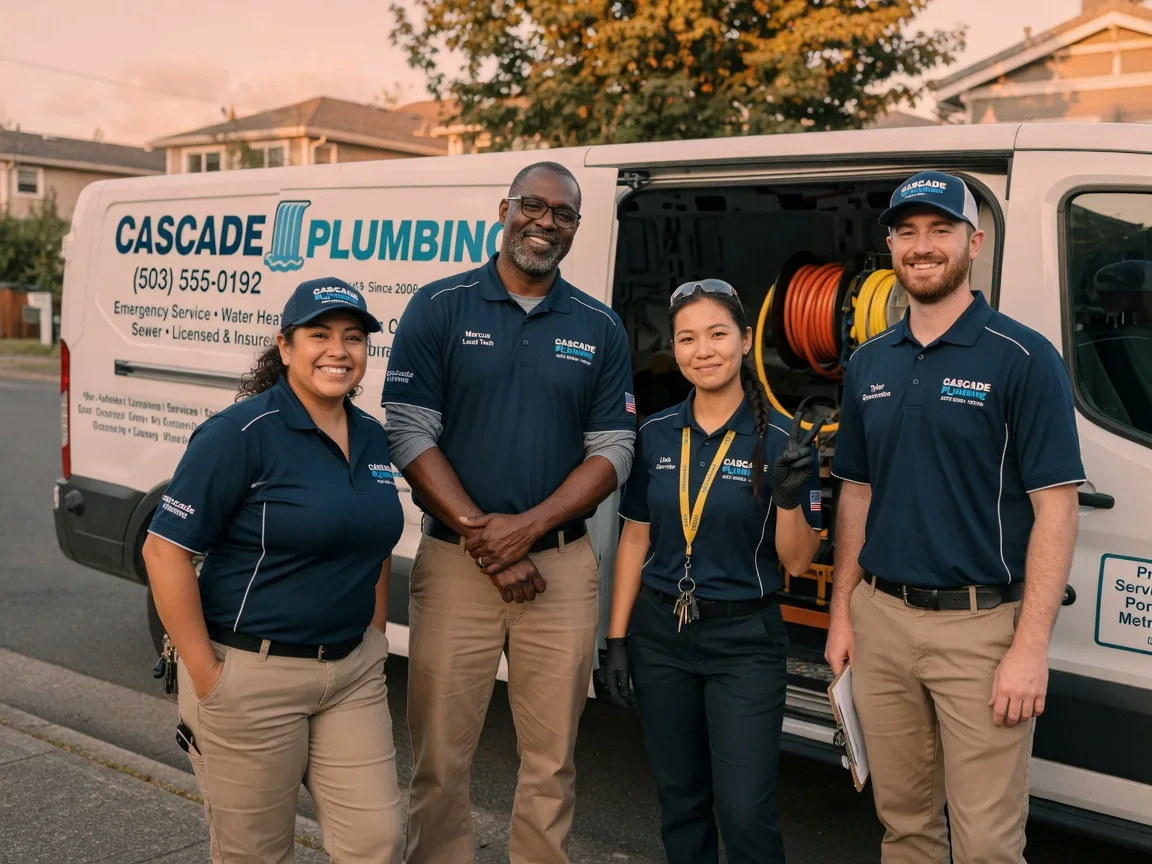 Emergency Plumber company in Watauga, SD
