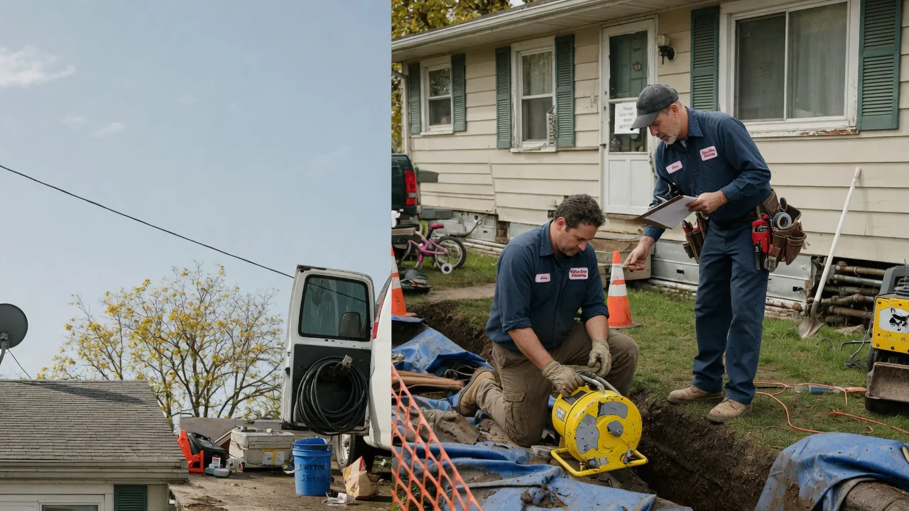 Emergency Plumber in Watauga, SD near me